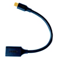 Перехідник OTG USB-Type C V3.0 для передачі даних 007-027
