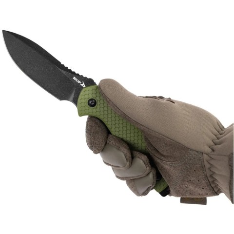 Ніж Skif Adventure FB Jr BSW, olive