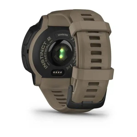 Смарт-часы Garmin Instinct 2 Solar Tactical Edition койот