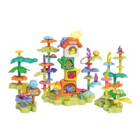 Ігровий набір OTAMANKO Конструктор «Казковий сад» , 91 елемент,