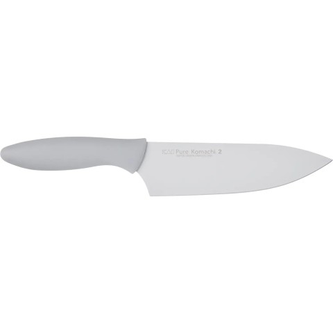 Нож Kai Pure Komachi 2 Chef’s Knife Gray