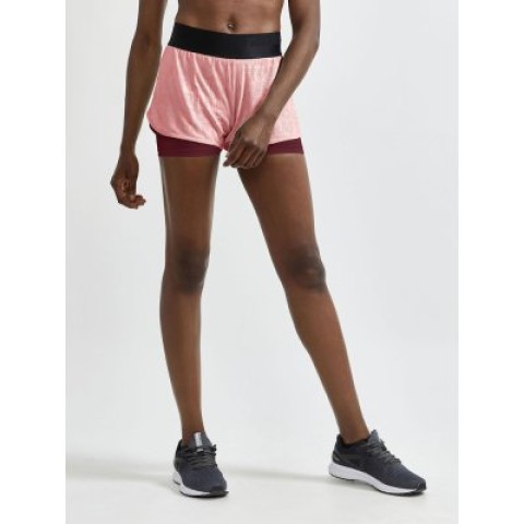 CORE Charge Logo Shorts Woman
