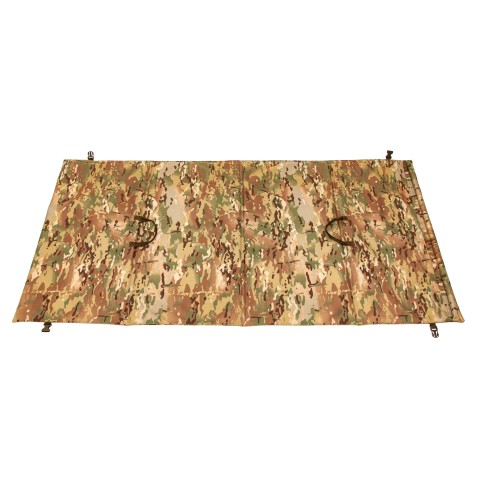 Килимок стрілецький широкий 