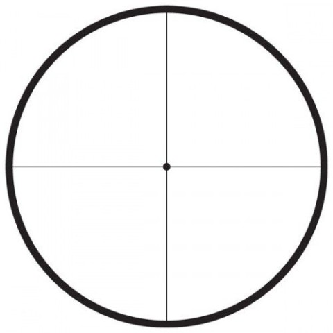 Приціл Leupold VX-II 6-18x40 AO Target Dot