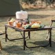 Cтіл розкладний Naturehike L MDF outdoor folding NH20JJ028 Темне дерево
