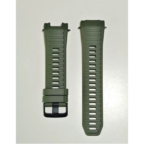 Змінні ремінці для смарт-годинника Garmin Instinct 2X Collection (26 мм) силіконові, мохові