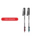 Трекінгова палиця Naturehike ST10 NH19S010-T, 130 см, блакитний