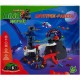 Игровой набор ZIPP Toys Dino автотрек-ракета электрический
