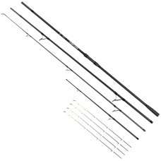 Вудилище фідерне Brain Storm Twin 3.60m 3.5lbs/max 150g