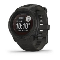Смарт-часы Garmin Instinct Solar Graphite