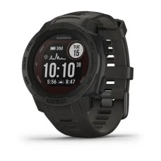 Смарт-часы Garmin Instinct Solar Graphite