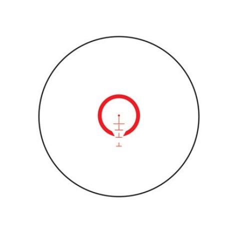Приціл Bushnell AR Optics 1-4x24 BTR illum