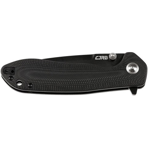 Нож CJRB Scoria BB, AR-RPM9 Steel, G10 ц:black