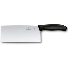 Китайський шеф-ніж Victorinox Swiss Classic 18x7см чорн 6.8563.18B