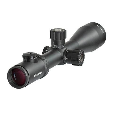 Прицел оптический  Delta DO Titanium 4.5-30x50 MCZ illum. 30mm
