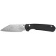 Ніж CJRB Pyrite-Light, Damascus, FRN black