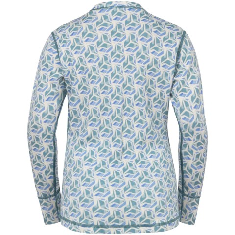 Термобілизна Frontier Kinkajou Cristal Merino Kids 146 cm Blue