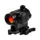 Коллиматорный прицел Red Dot 1x20 Co-Witness со скоростным освобождением Bushmaster