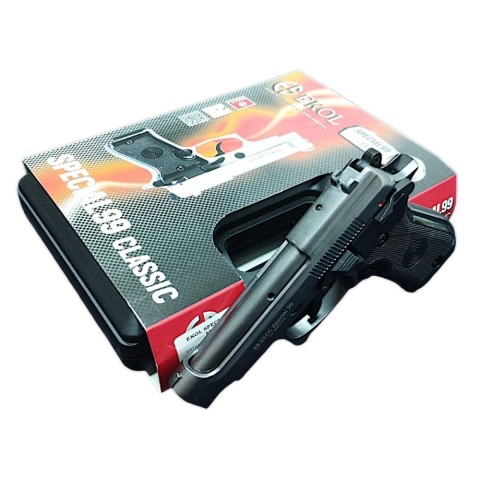 Стартовий пістолет Ekol Special 99 FUME