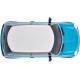 Машинка Rastar Mini Cooper 1:24 Голубой
