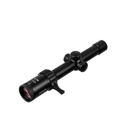 Прицел оптический KAHLES K 18i 1-8x24 (30 mm) SFP illum. IPSC