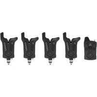 Набір сигналізаторів Brain Wireless Bite Alarm F-1 4+1