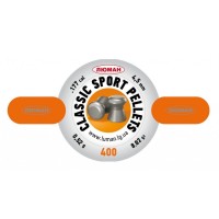 Кулі круглоголові Люман Classic Sport Pellets (0,52 гр 400 шт)
