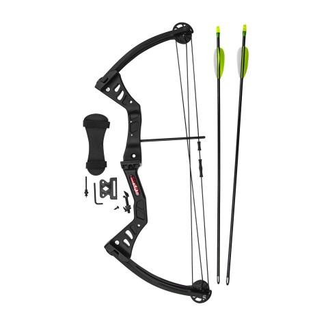 ЛУК, блоковий 30-55Lbs