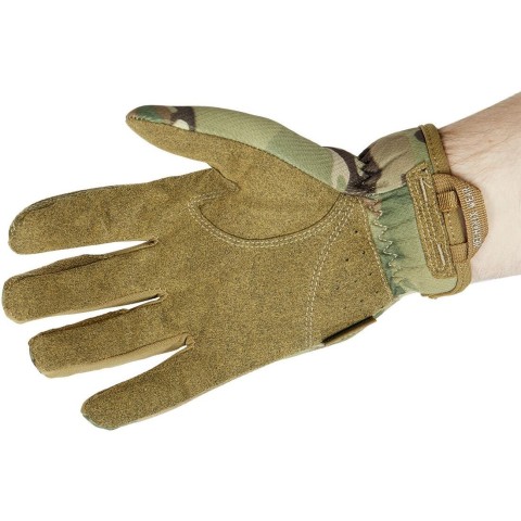 Рукавички Mechanix FastFit XXL multicam
