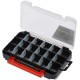 Коробка Select Terminal Tackle Box SLHX-2001D 17.5х10.5х3.8cm