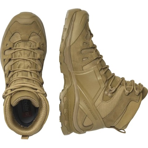 Ботинки Salomon QUEST 4D Forces 2 12 Coyote