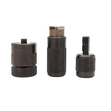 Lyman E-ZEE Trim Hand Case Trimmer - Підрізка гільз ручна плюс тримач для дрелі