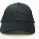 Бейсболка Garmin Black on black Cаp