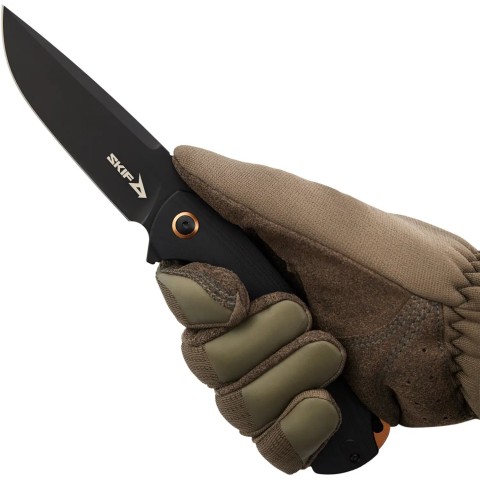 Нож Skif Frontier BB, G10, ц:black
