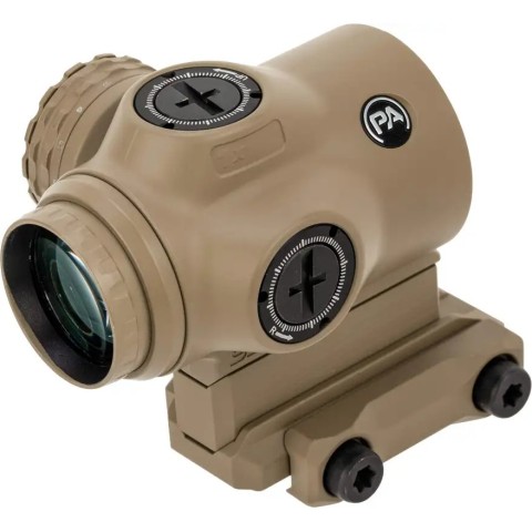 Приціл Primary Arms SLx 1x, MicroPrism, ACSS Cyclops Gen 2 (Red) flat dark earth