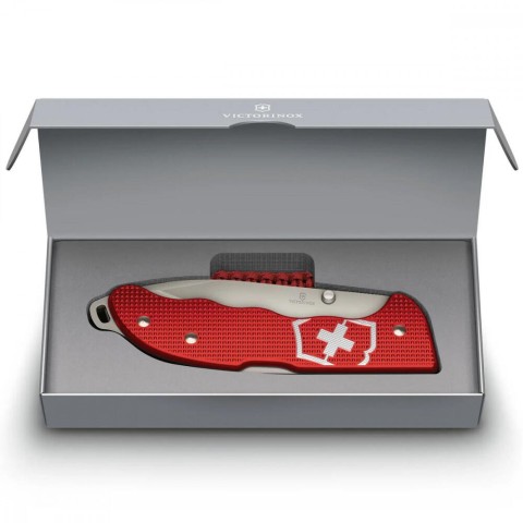 Нож Victorinox Evoke Alox, красный
