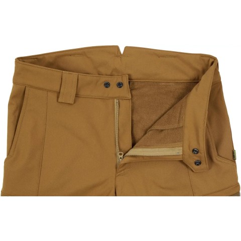 Брюки Skif Tac SoftShell Gamekeeper S Койот