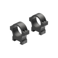 Кільця Leupold Open Range Cross-Slot 30mm Medium Matte (180947)