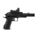 Пневматический пистолет с прицелом Umarex UX RaceGun Kit  кал.4,5мм