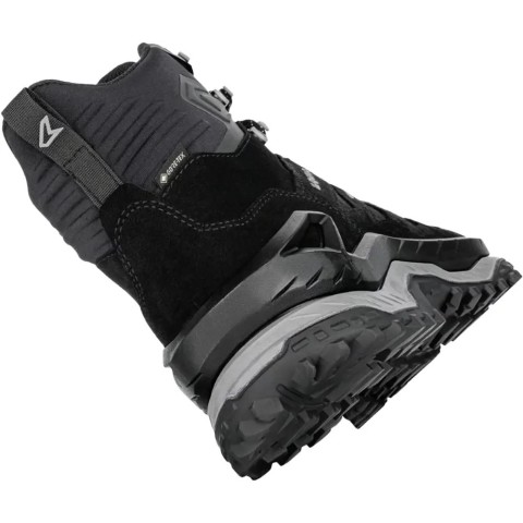 Ботинки Lowa Innovo GTX MID 42 black-grey