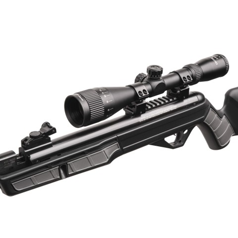 Гвинтівка пневматична Mag Fire Ultra Multi-Shot NP з прицілом 3-9x40AO, кал.4,5
