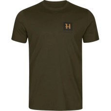 Футболка Harkila Gorm S/S M зеленый