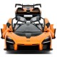 Машинка Rastar McLaren Senna на радиоуправлении. 1:14. Оранжевый