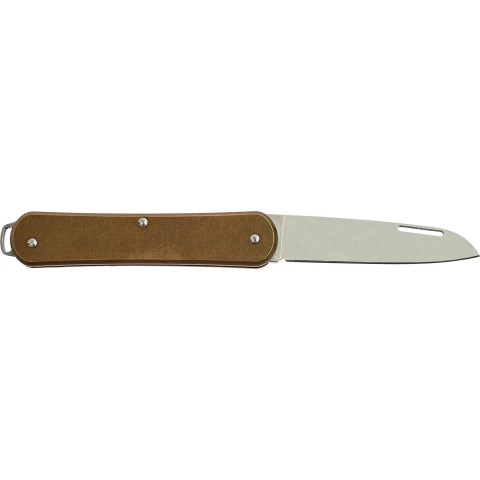 Нож Fox Vulpis ц:brown