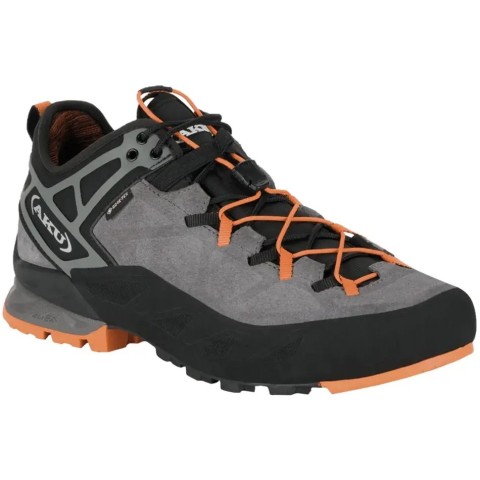 Кроссовки AKU Rock DFS II GTX 9 Grey/Orange