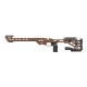 Ложе-шасси MPA для Tikka T3 SA RH Burnt Bronze