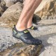 Силіконові антиковзкі черевики аквашузи Naturehike NH20FS022, розмір 44, блакитні