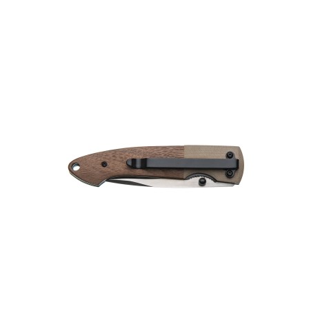 Нож Maserin Explorer, D2, G10 + орех