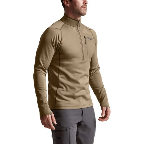 Термокофта Sitka Gear Core Midweight 2XL ц:coyote