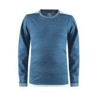 Fuseknit Comfort RN LS Junior